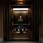 داستان آسانسور و آزمون رفتار