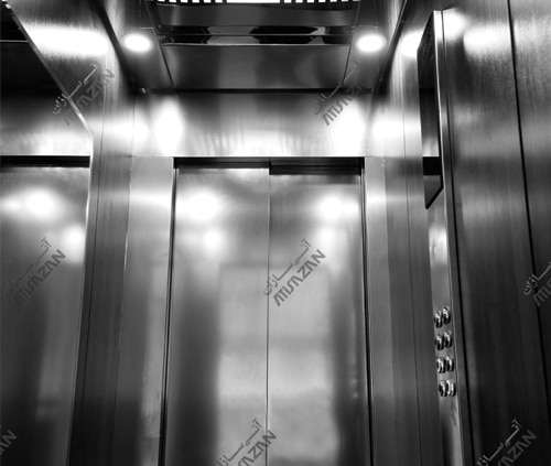 لابی آسانسور