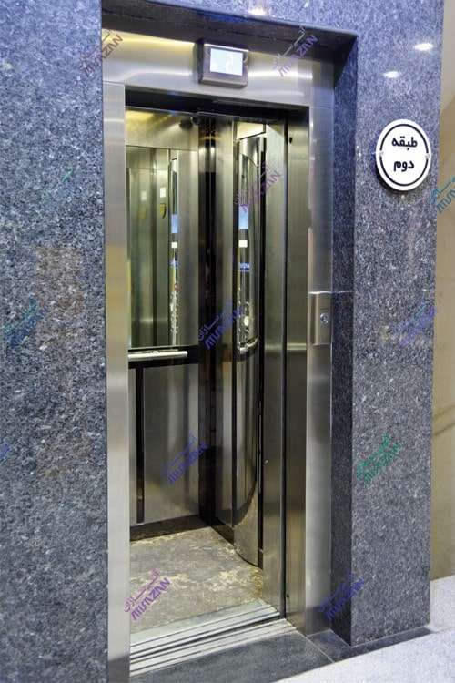 مشاوره و طراحی آسانسور